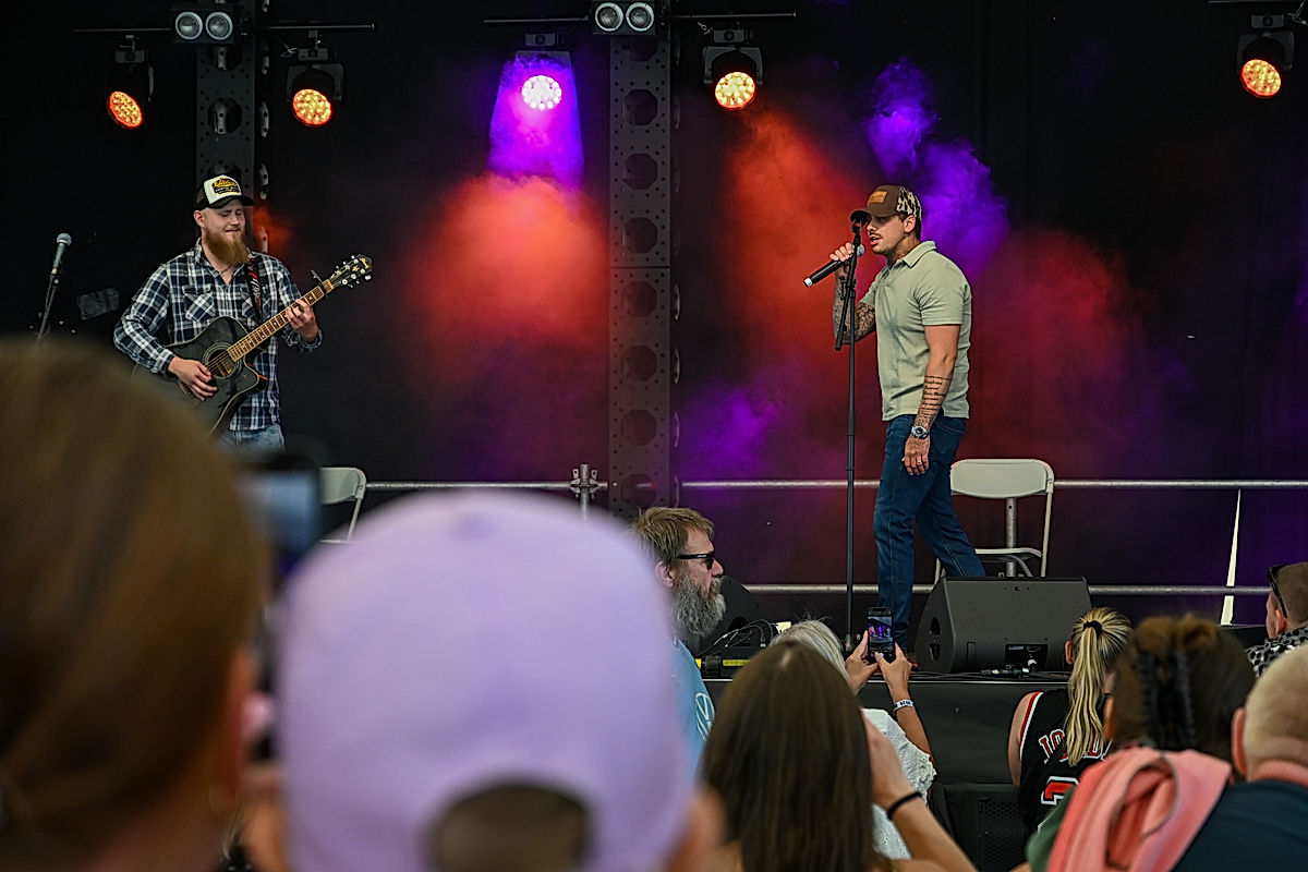 One Way South - 2025 - SommarRock Svedala