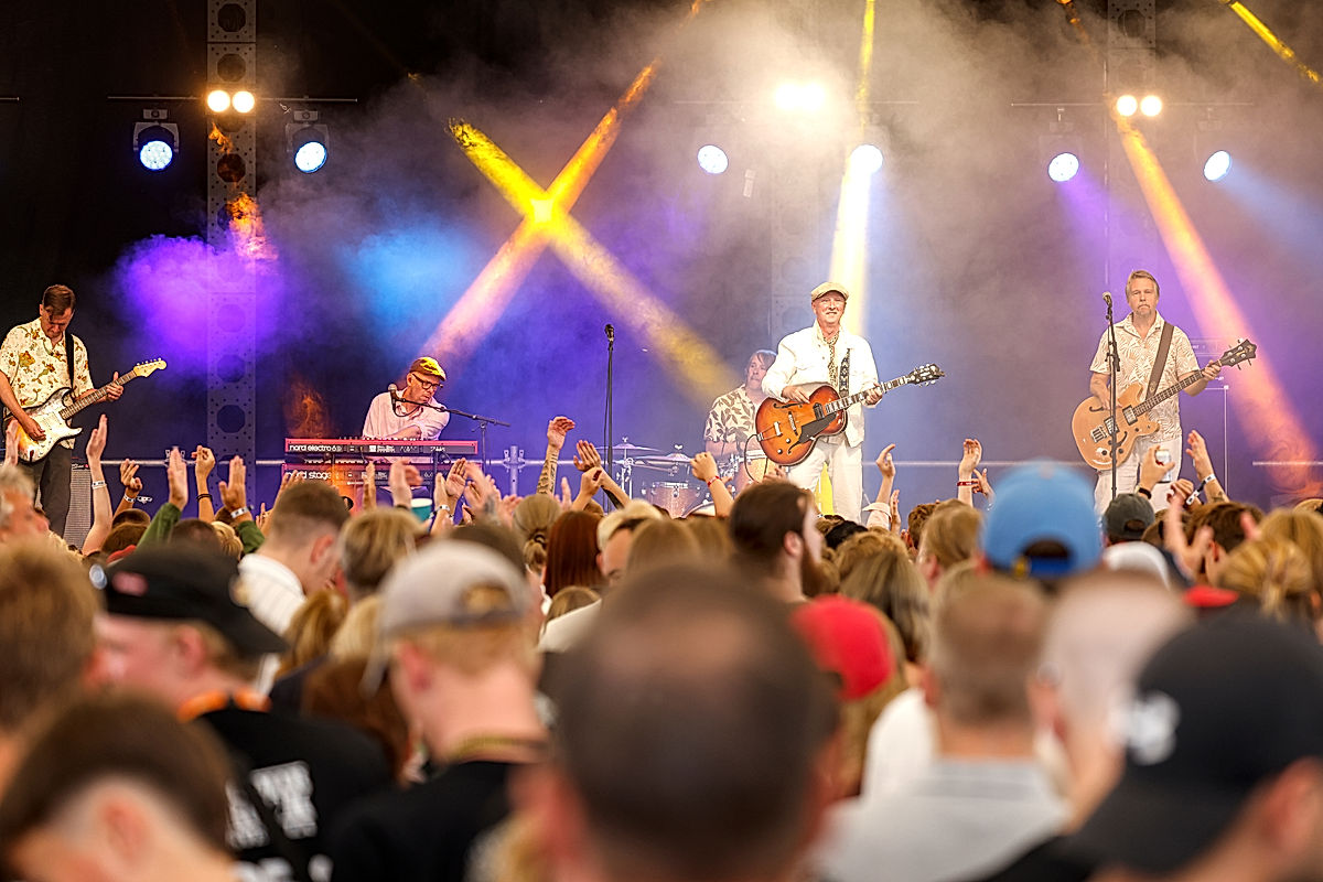 Danne Stråhed - 2025 - SommarRock Svedala