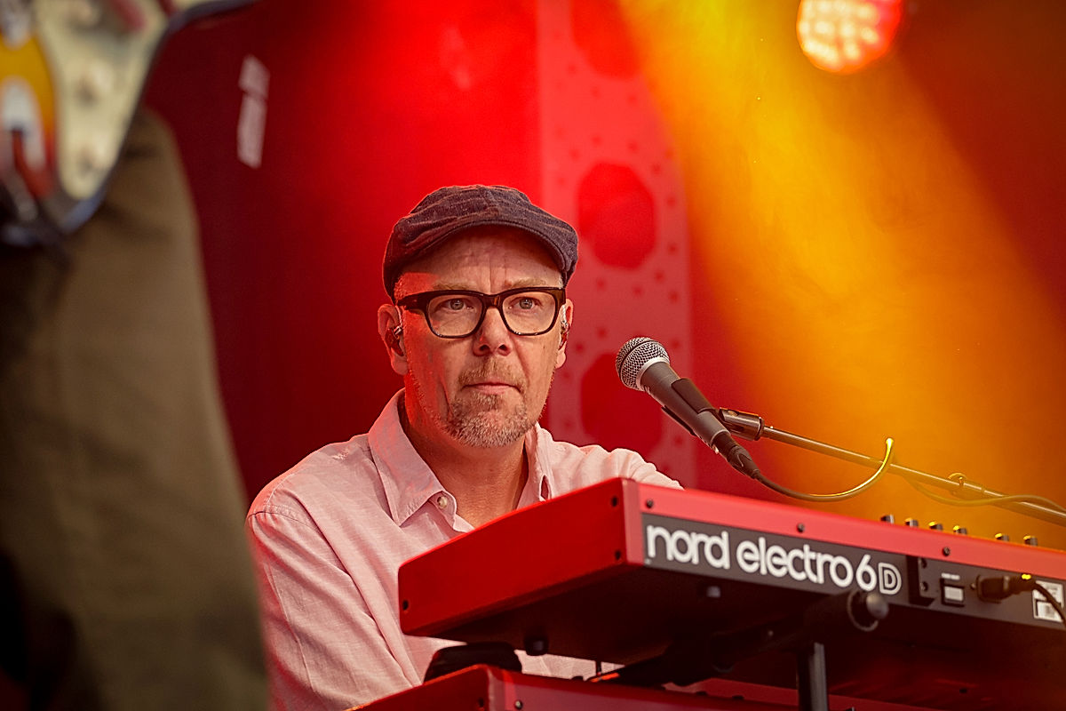 Danne Stråhed - 2025 - SommarRock Svedala