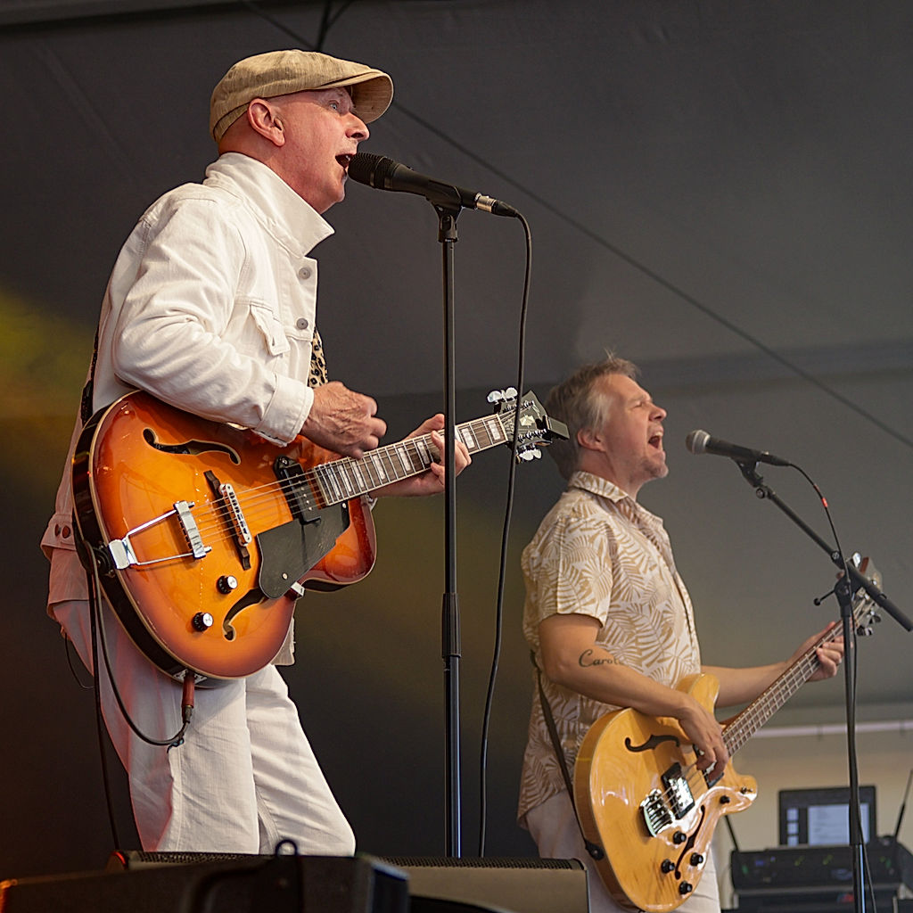Danne Stråhed - 2025 - SommarRock Svedala