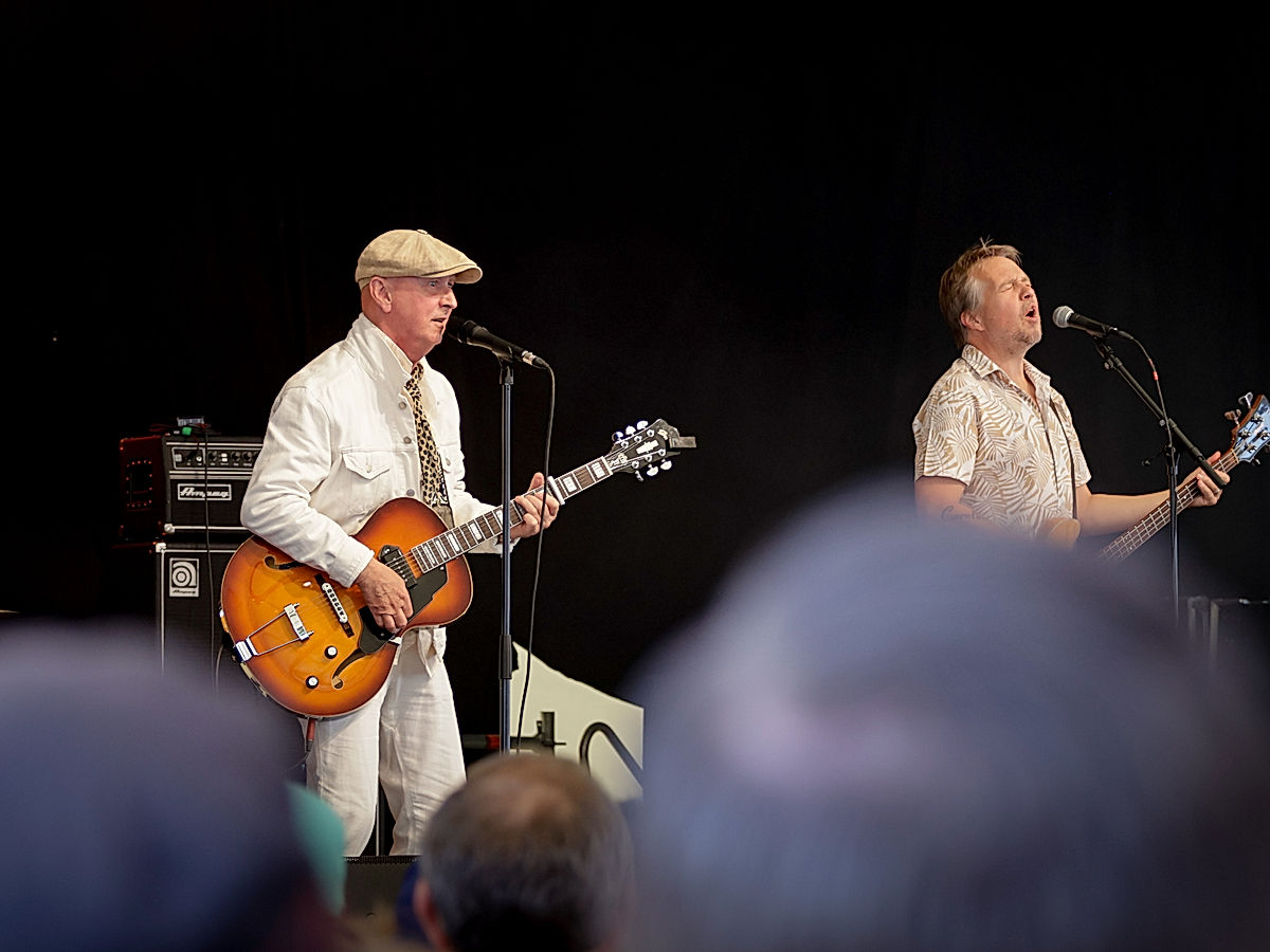 Danne Stråhed - 2025 - SommarRock Svedala