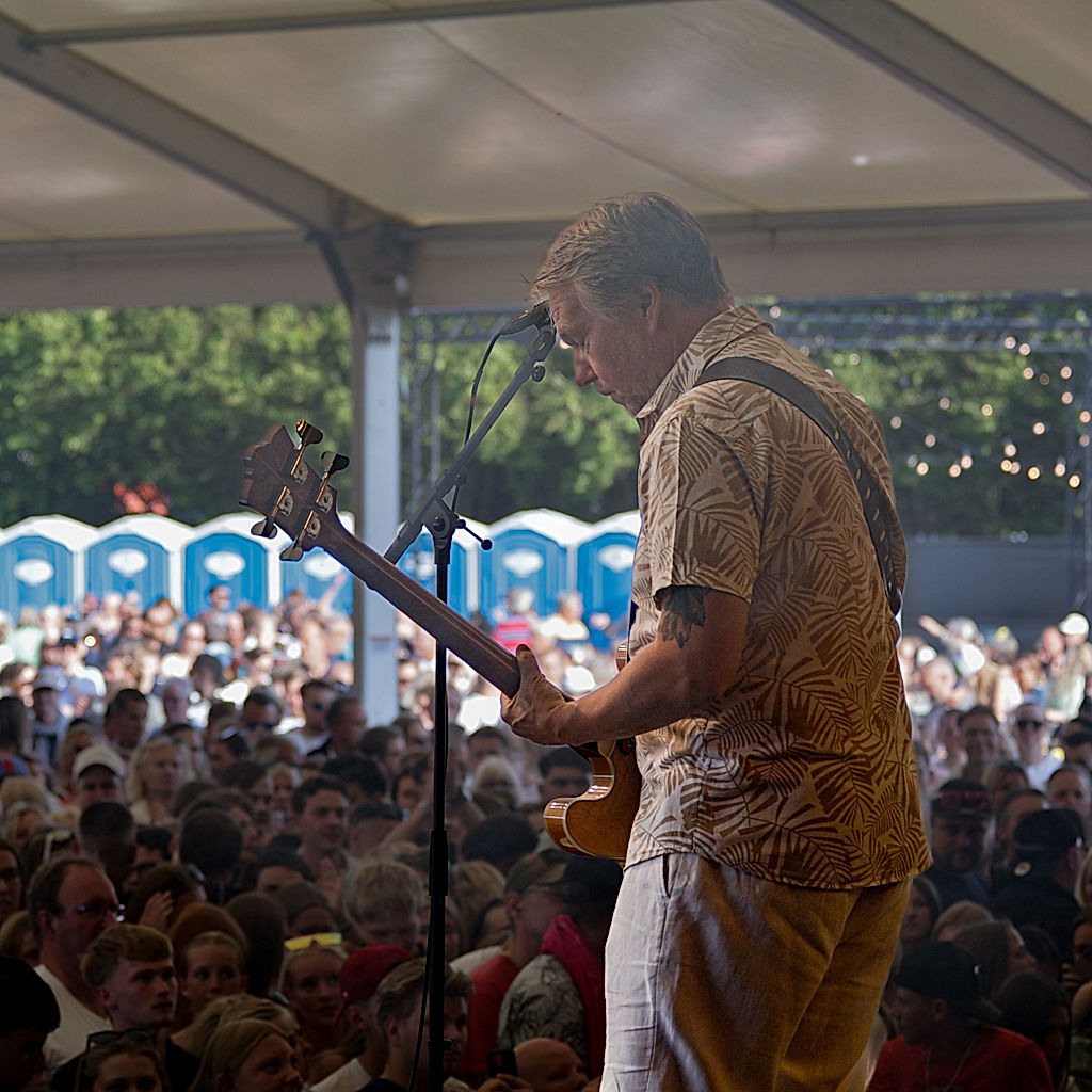 Danne Stråhed - 2025 - SommarRock Svedala