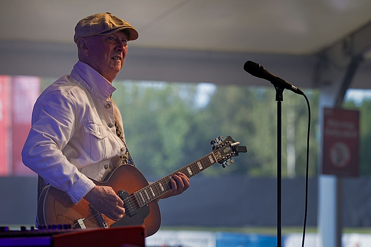 Danne Stråhed - 2025 - SommarRock Svedala