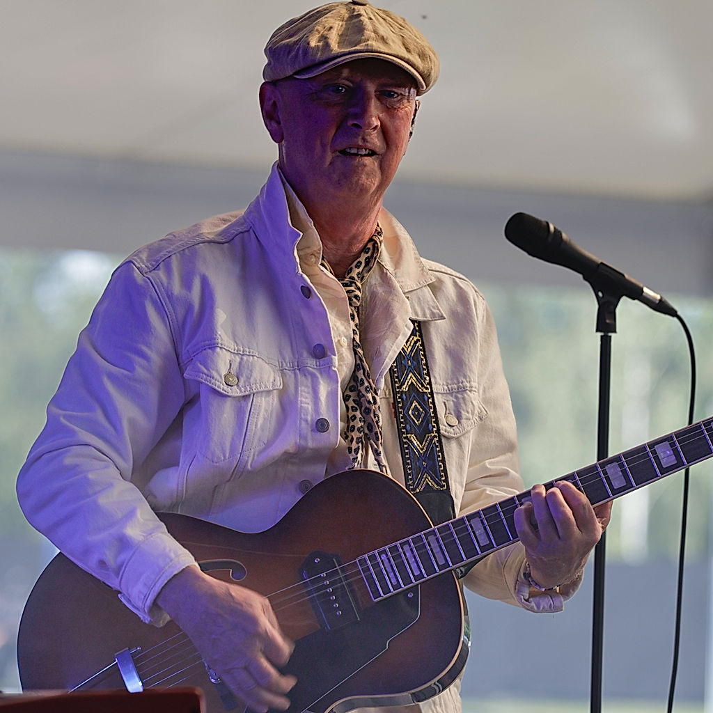 Danne Stråhed - 2025 - SommarRock Svedala
