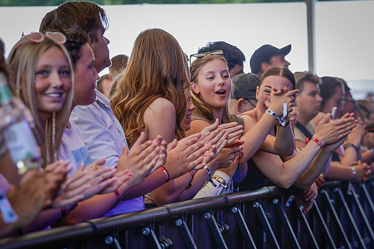 Danne Stråhed - 2025 - SommarRock Svedala