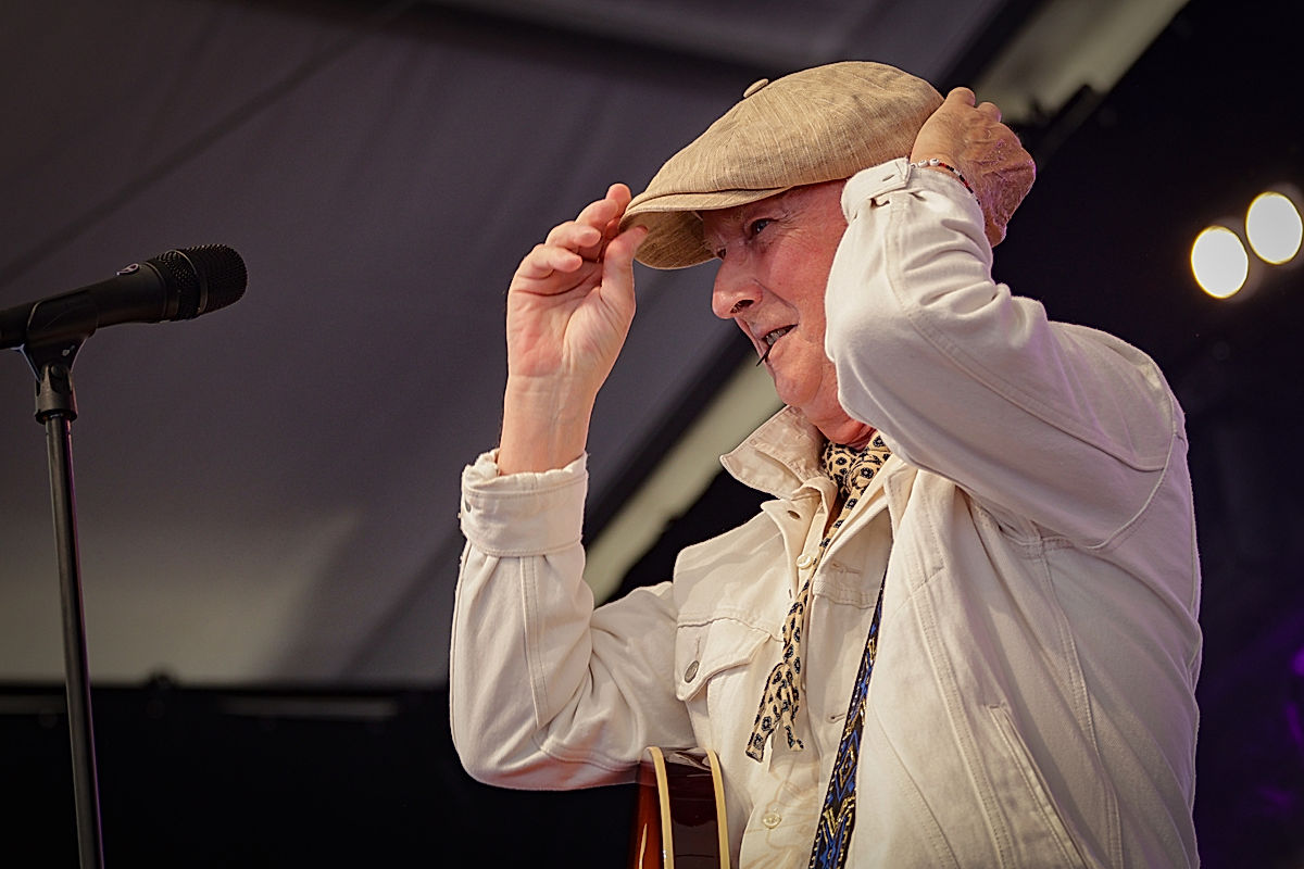 Danne Stråhed - 2025 - SommarRock Svedala