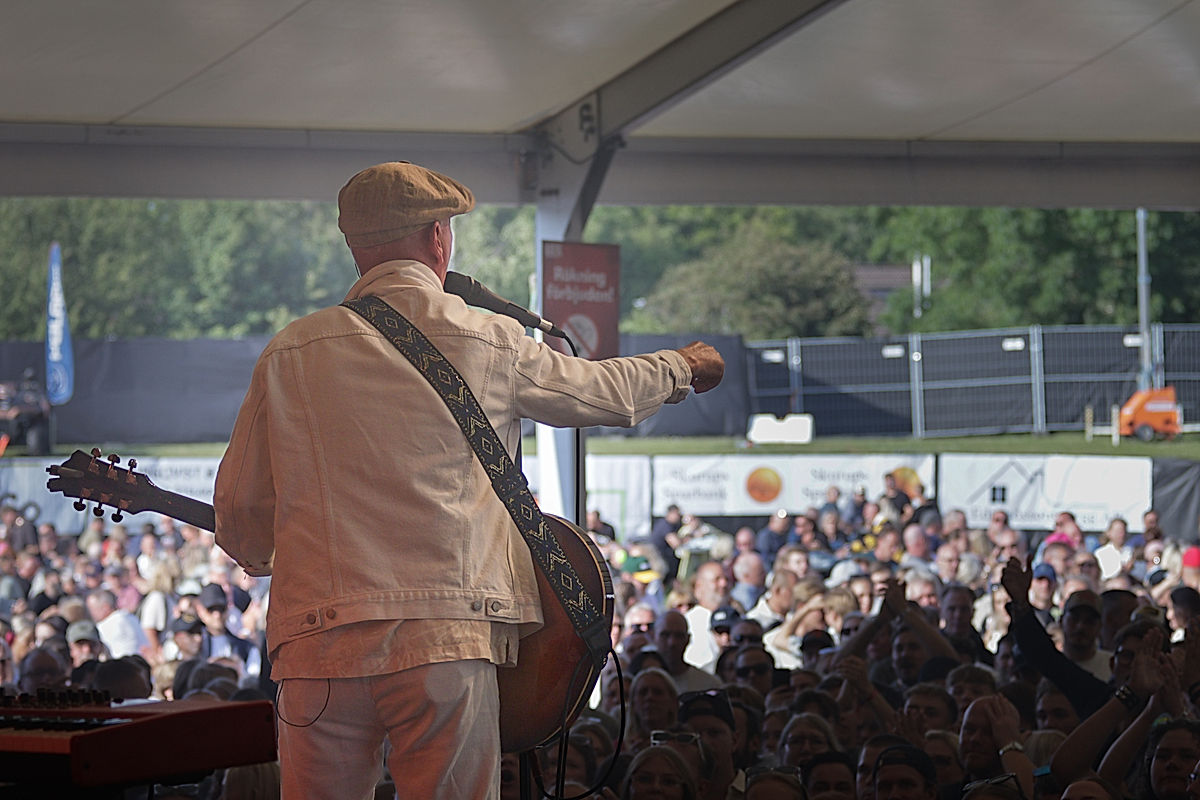 Danne Stråhed - 2025 - SommarRock Svedala
