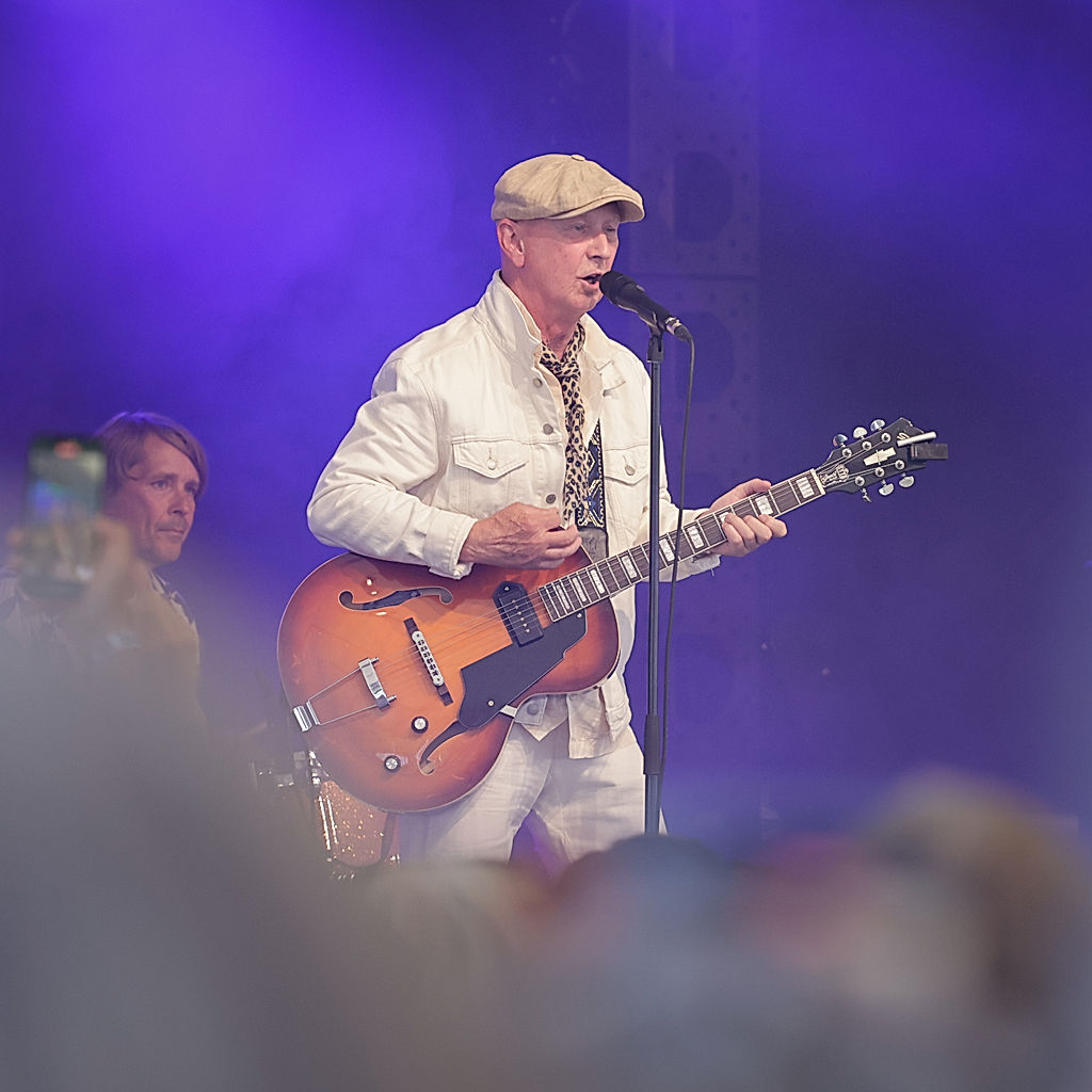 Danne Stråhed - 2025 - SommarRock Svedala
