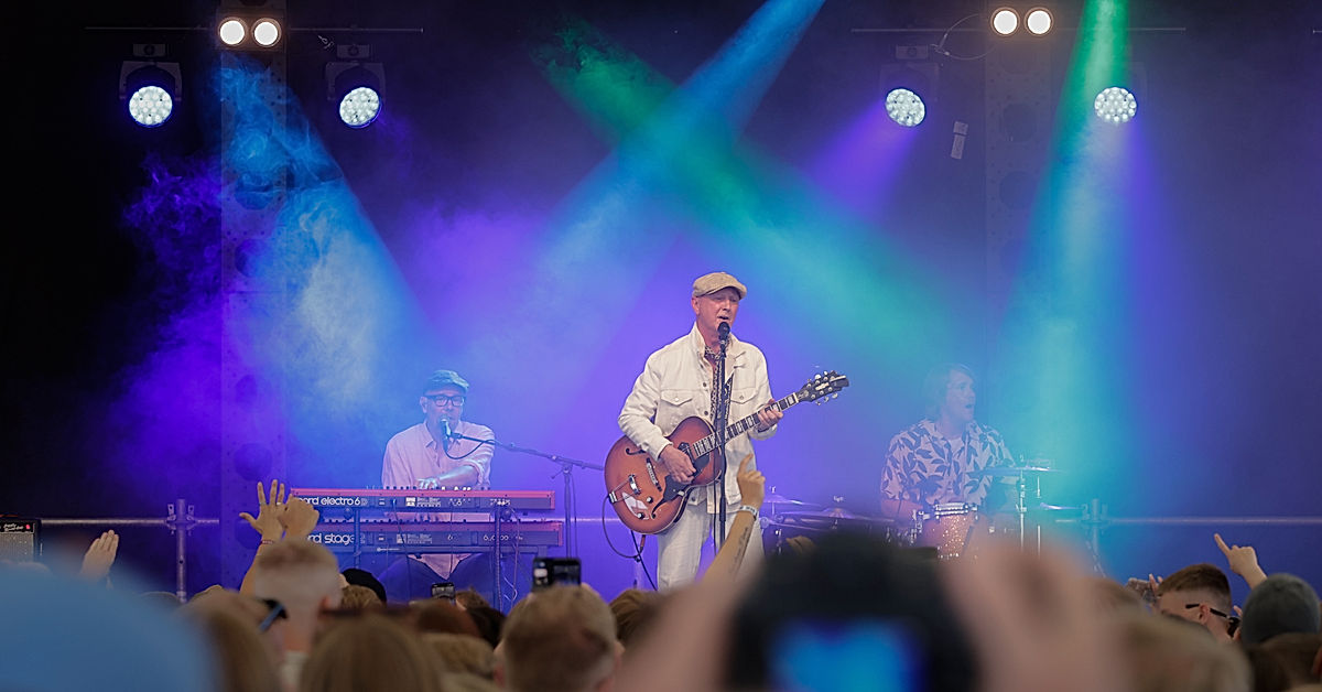 Danne Stråhed - 2025 - SommarRock Svedala
