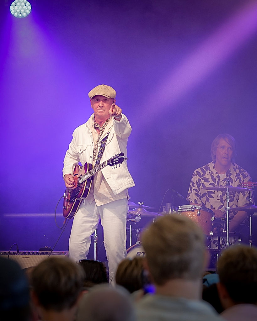 Danne Stråhed - 2025 - SommarRock Svedala