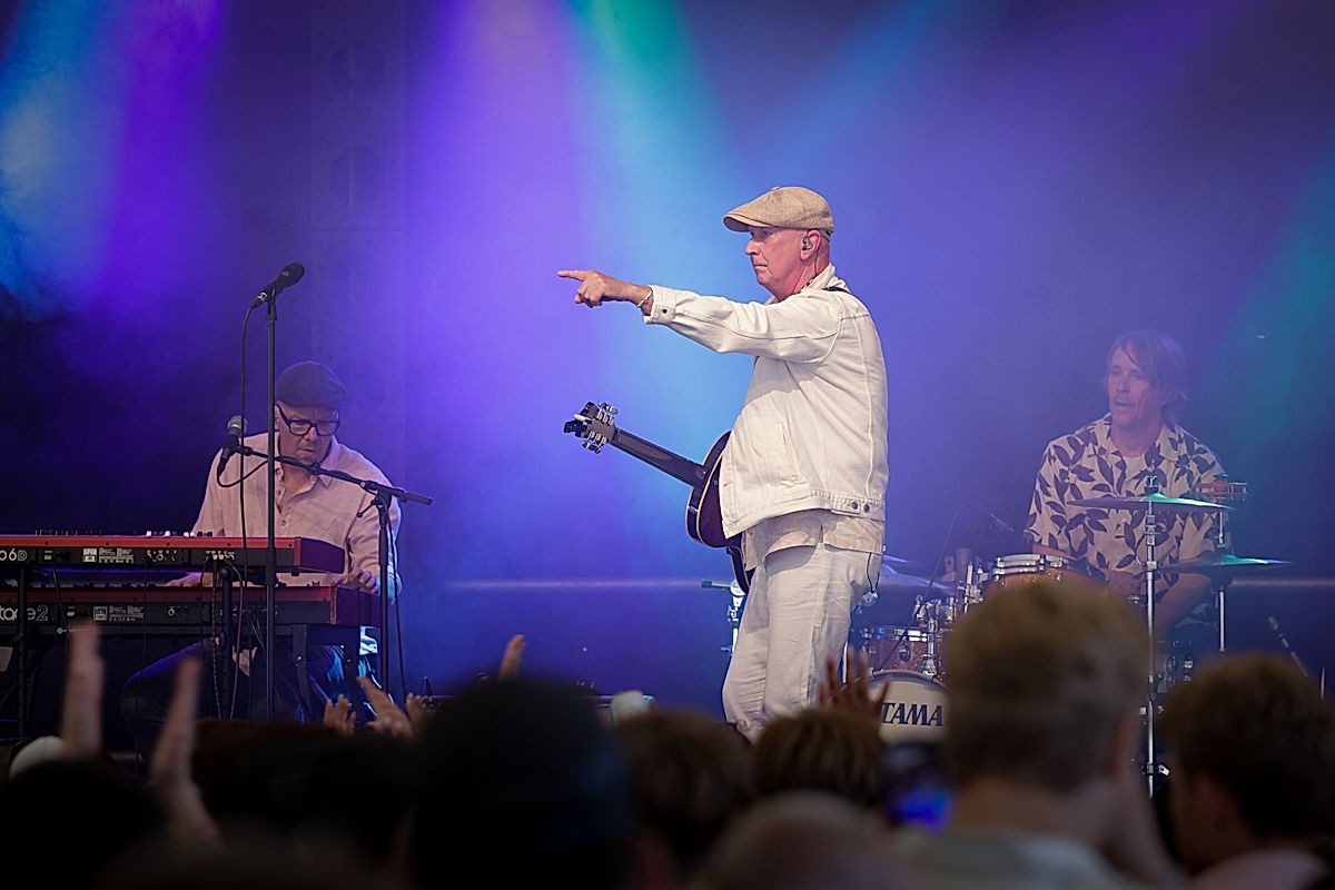 Danne Stråhed - 2025 - SommarRock Svedala