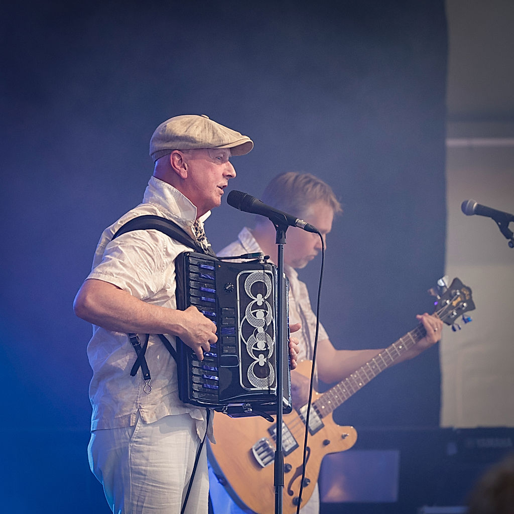 Danne Stråhed - 2025 - SommarRock Svedala