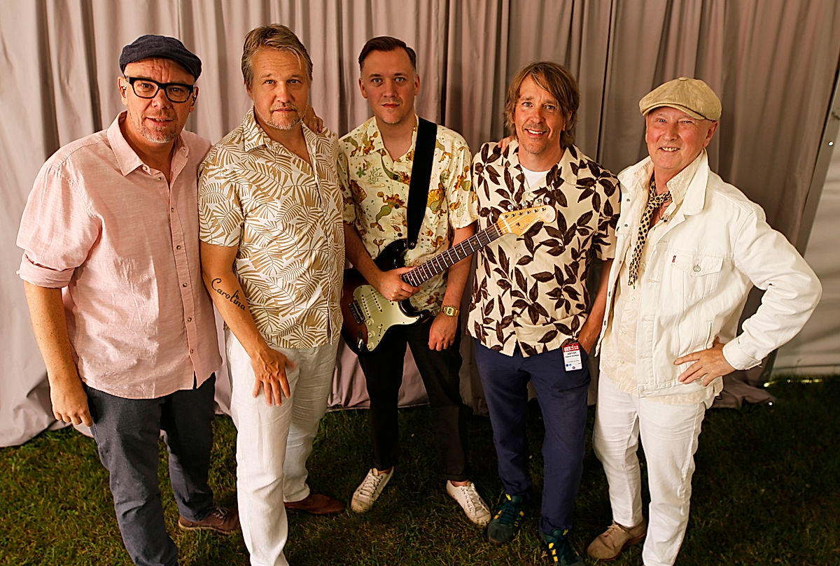 Danne Stråhed - 2025 - SommarRock Svedala