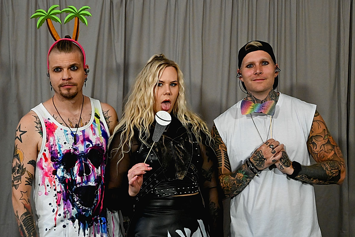 Sofie Svensson & Dom Där - 2025 - SommarRock Svedala