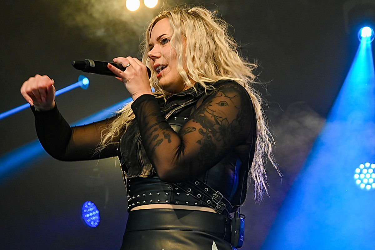 Sofie Svensson & Dom Där - 2025 - SommarRock Svedala