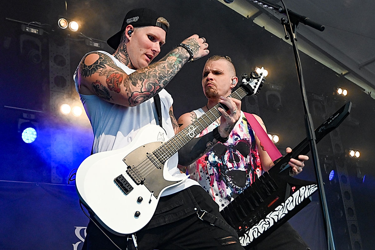 Sofie Svensson & Dom Där - 2025 - SommarRock Svedala