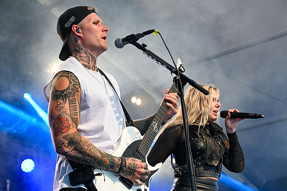 Sofie Svensson & Dom Där - 2025 - SommarRock Svedala