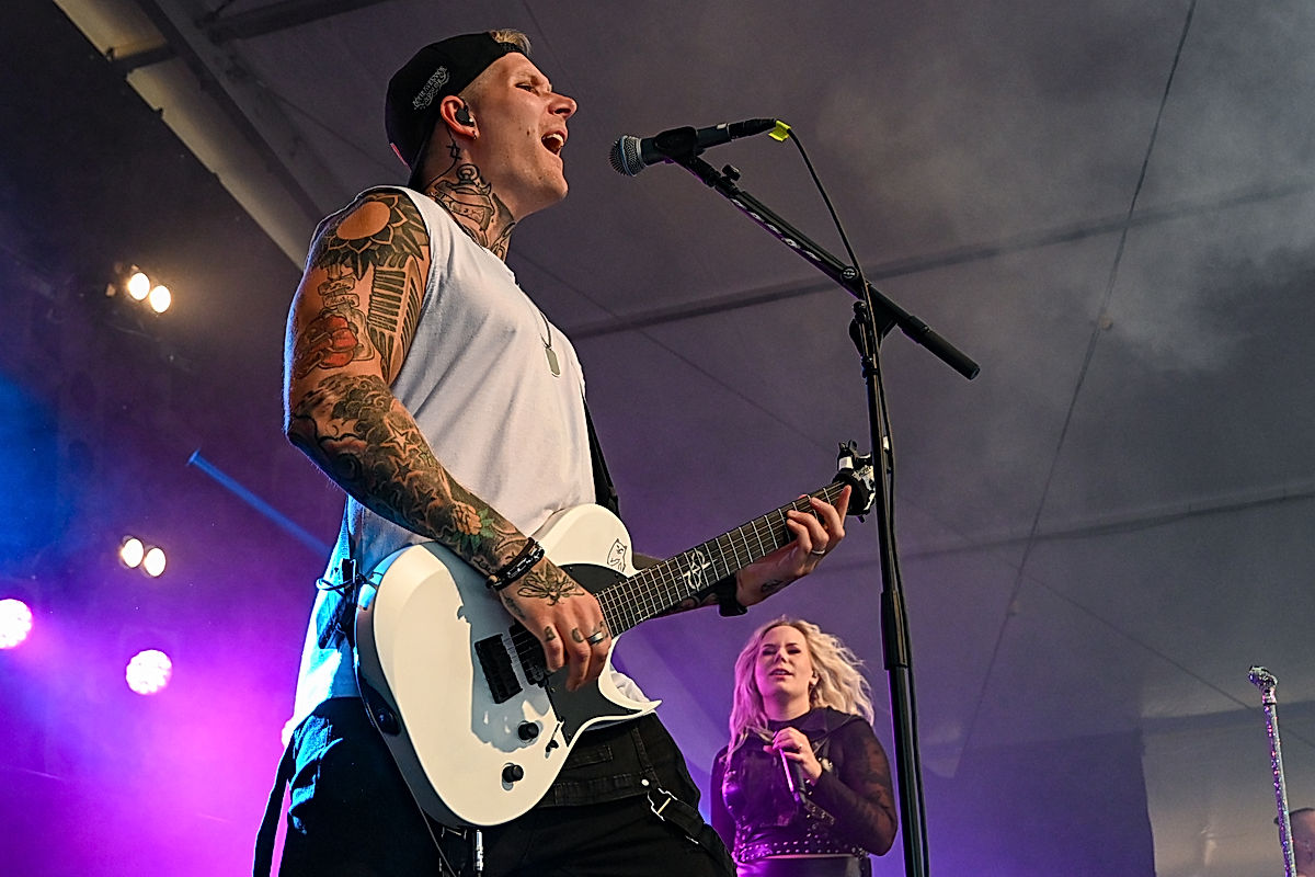 Sofie Svensson & Dom Där - 2025 - SommarRock Svedala