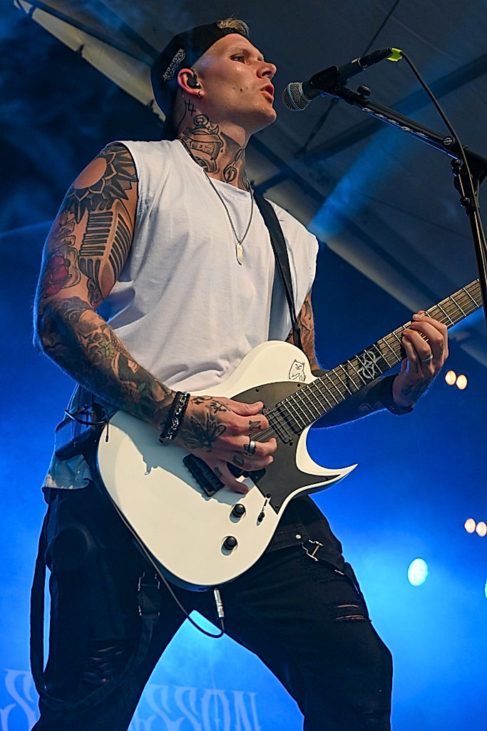 Sofie Svensson & Dom Där - 2025 - SommarRock Svedala