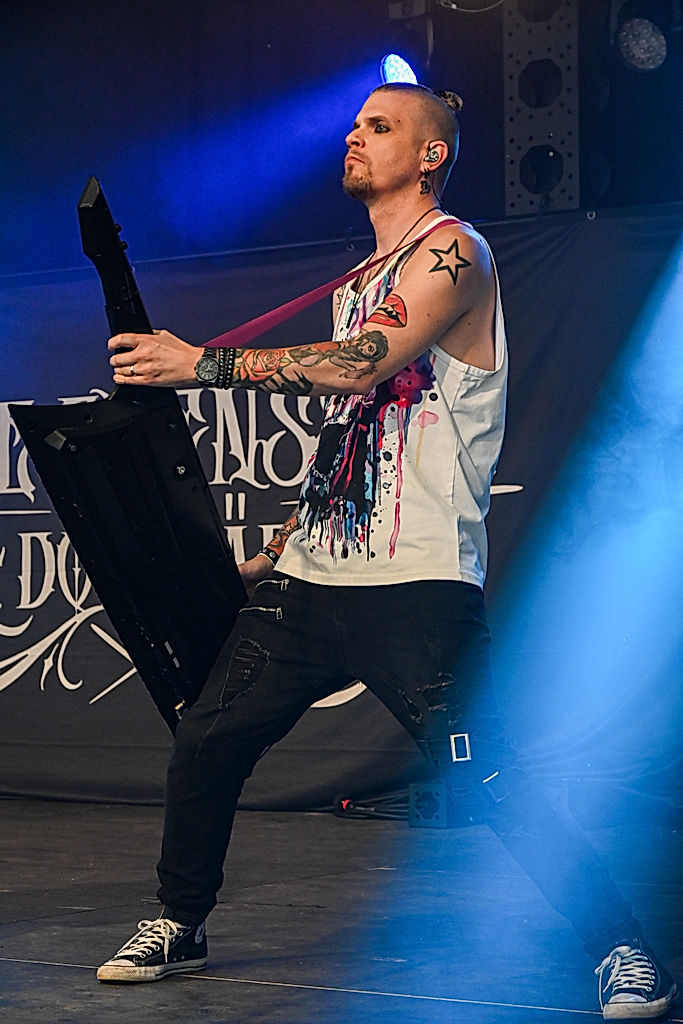 Sofie Svensson & Dom Där - 2025 - SommarRock Svedala