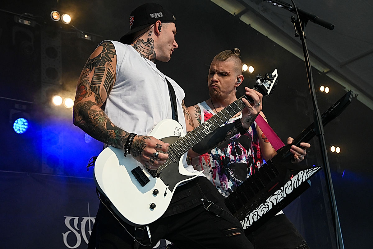 Sofie Svensson & Dom Där - 2025 - SommarRock Svedala