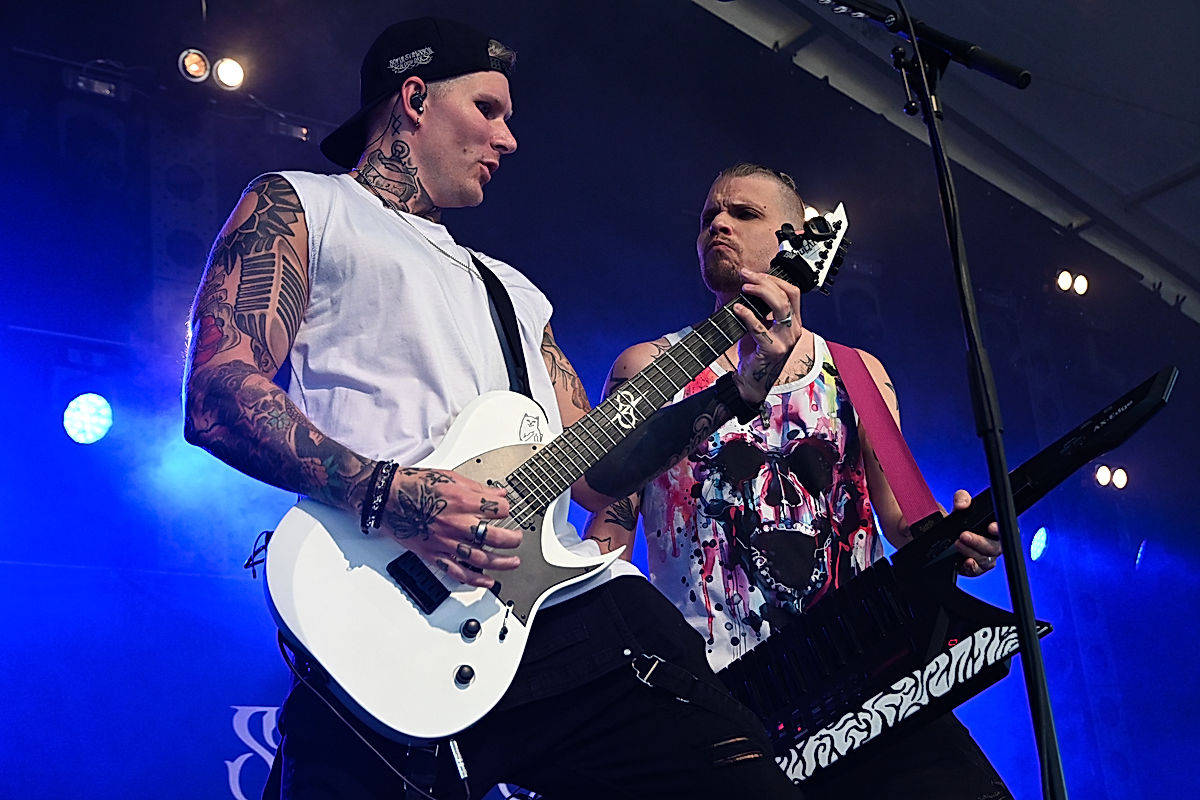 Sofie Svensson & Dom Där - 2025 - SommarRock Svedala