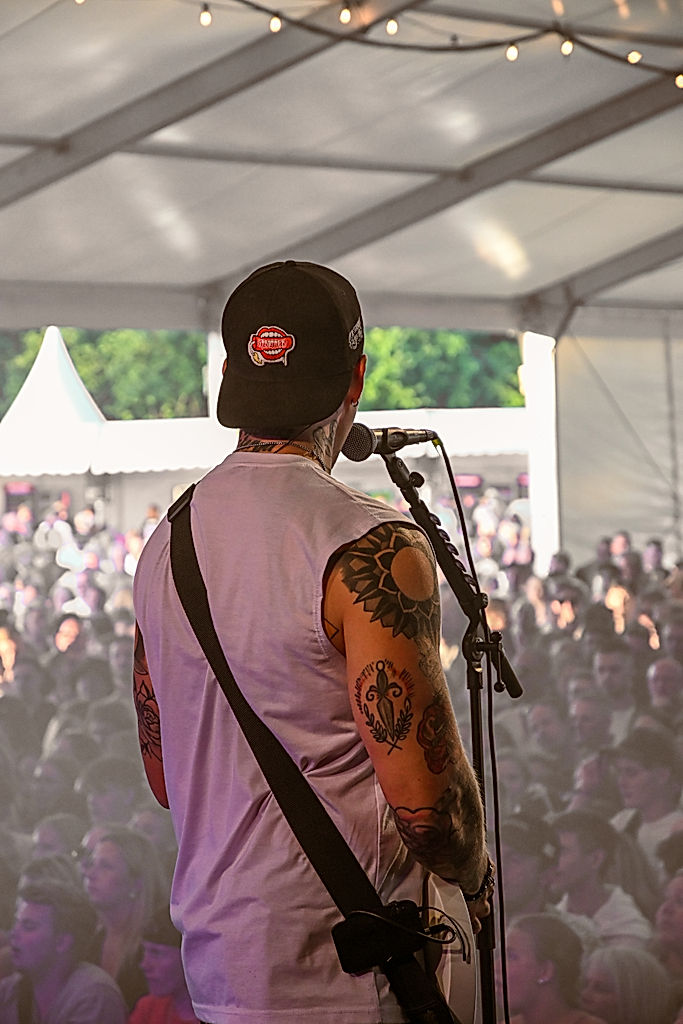 Sofie Svensson & Dom Där - 2025 - SommarRock Svedala