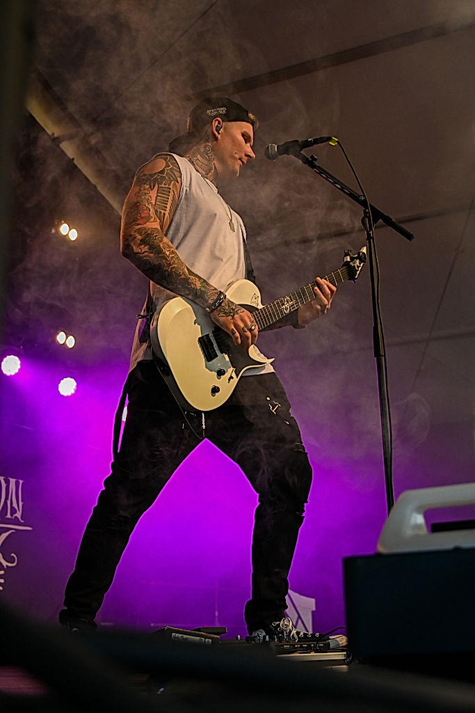 Sofie Svensson & Dom Där - 2025 - SommarRock Svedala