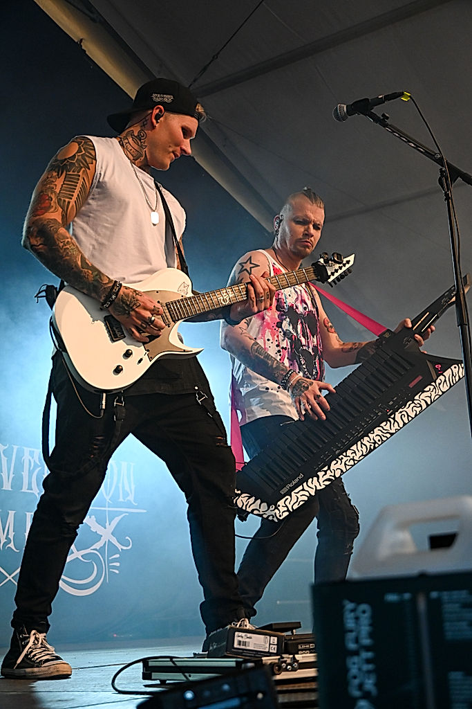 Sofie Svensson & Dom Där - 2025 - SommarRock Svedala