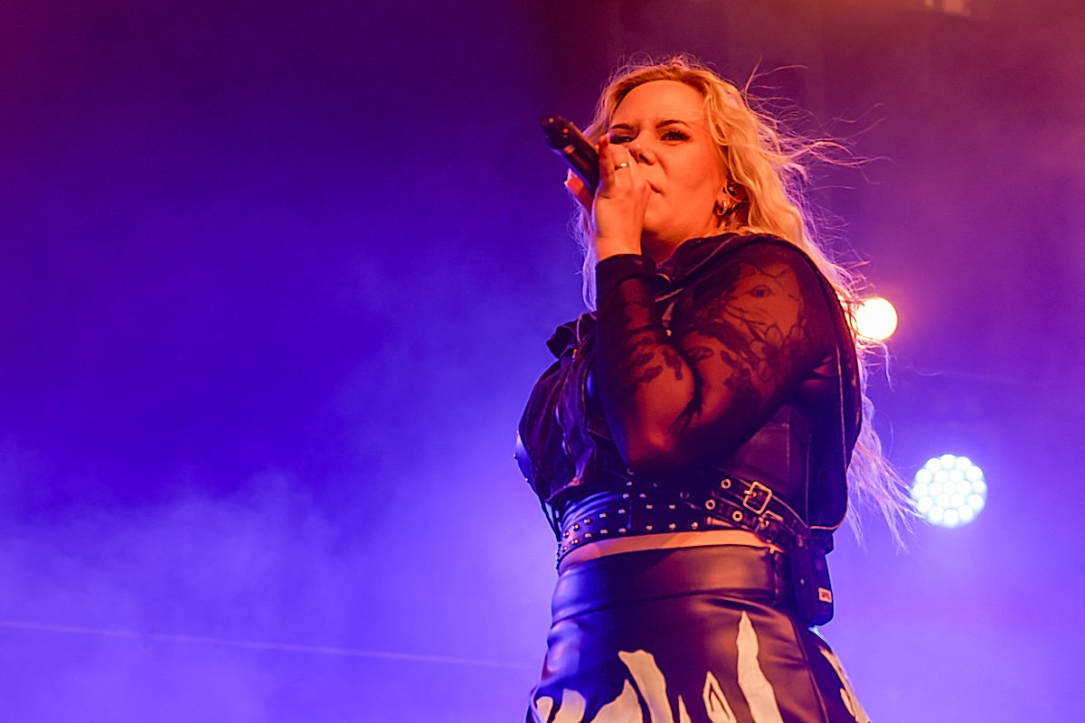 Sofie Svensson & Dom Där - 2025 - SommarRock Svedala