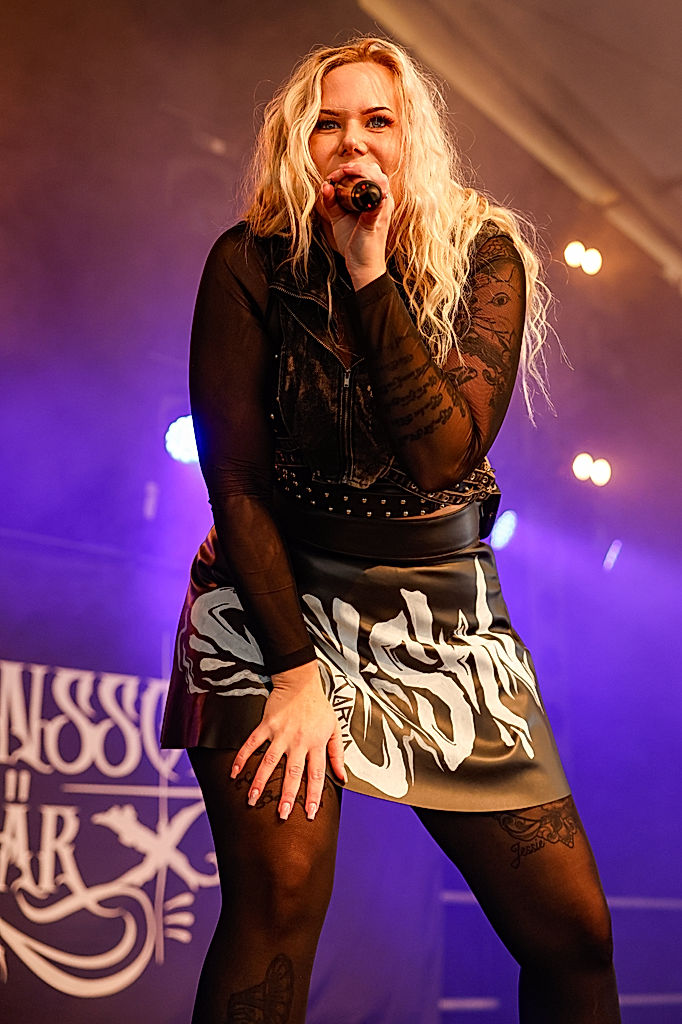 Sofie Svensson & Dom Där - 2025 - SommarRock Svedala