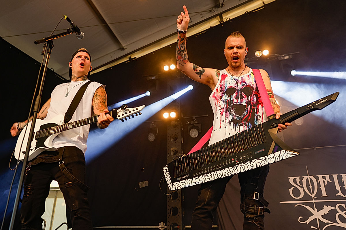 Sofie Svensson & Dom Där - 2025 - SommarRock Svedala