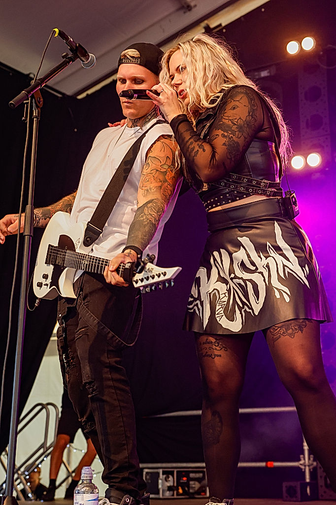 Sofie Svensson & Dom Där - 2025 - SommarRock Svedala