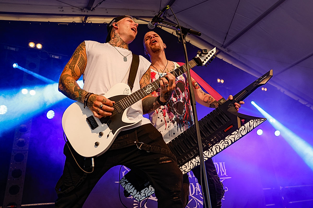 Sofie Svensson & Dom Där - 2025 - SommarRock Svedala
