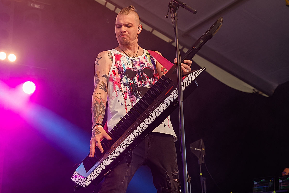 Sofie Svensson & Dom Där - 2025 - SommarRock Svedala