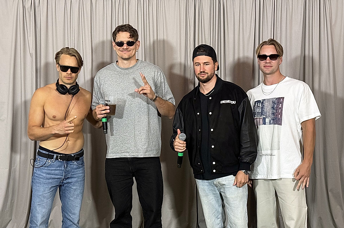 De Vet Du - 2025 - SommarRock Svedala