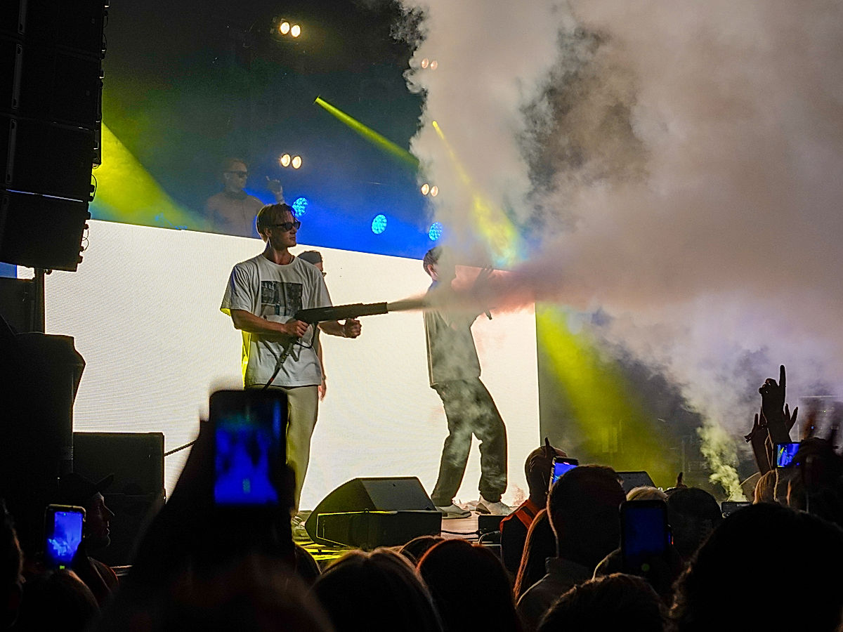 De Vet Du - 2025 - SommarRock Svedala