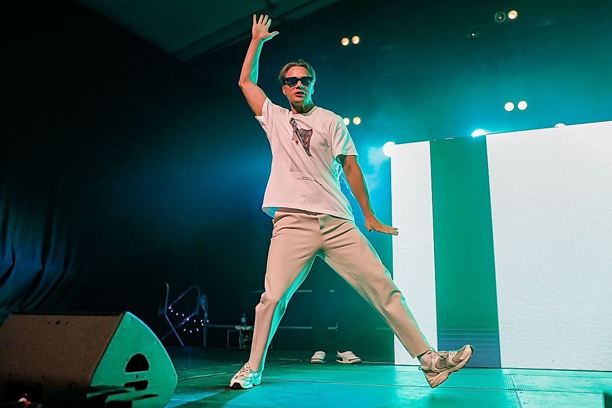 De Vet Du - 2025 - SommarRock Svedala