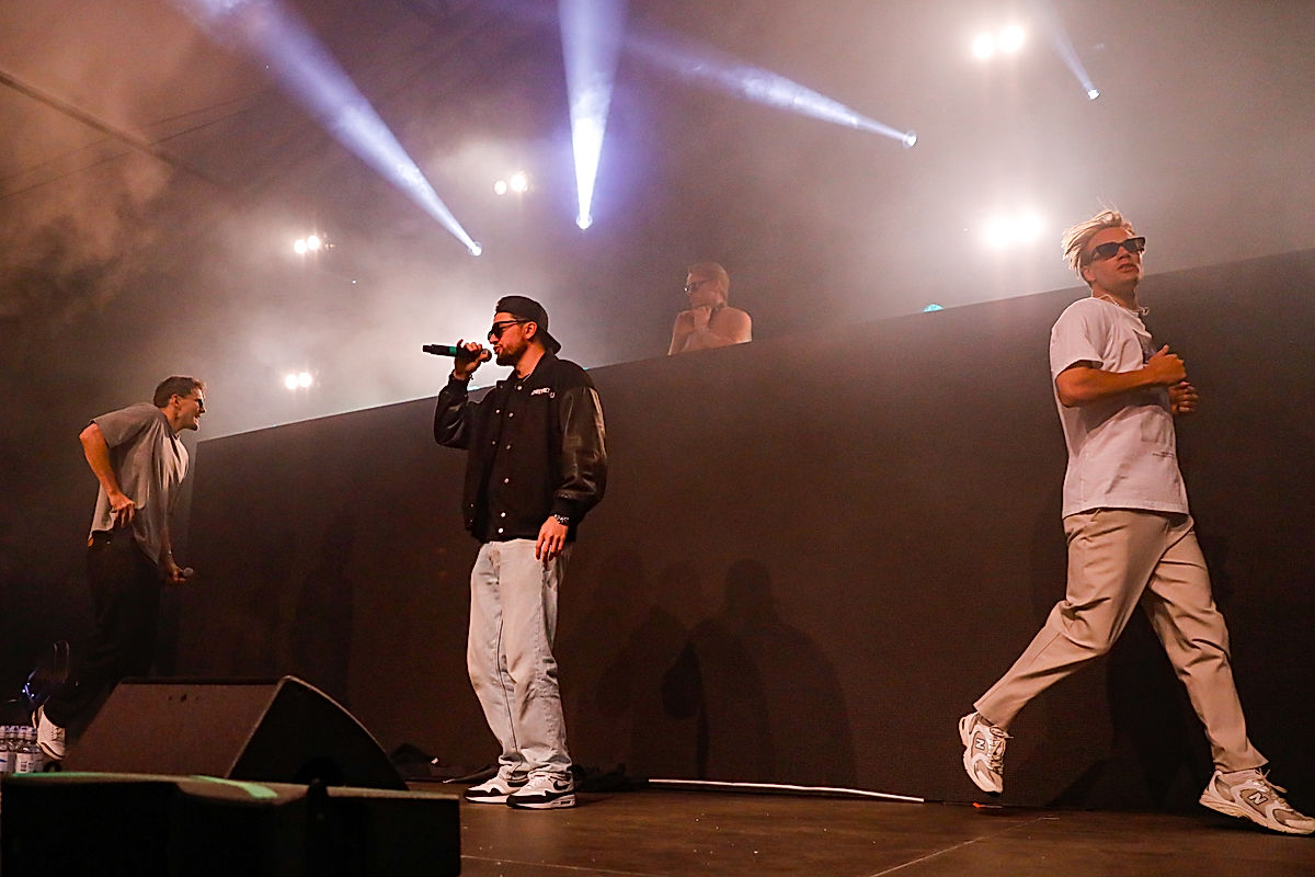 De Vet Du - 2025 - SommarRock Svedala