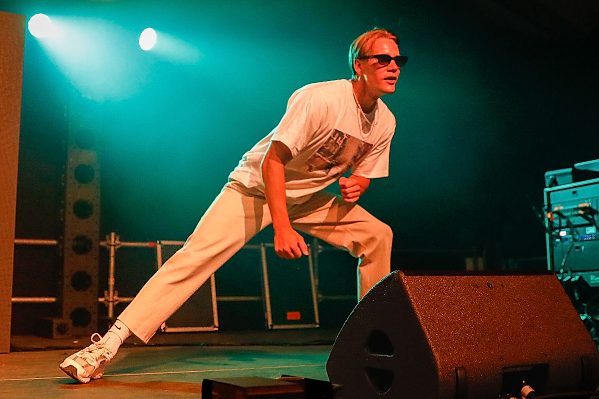 De Vet Du - 2025 - SommarRock Svedala