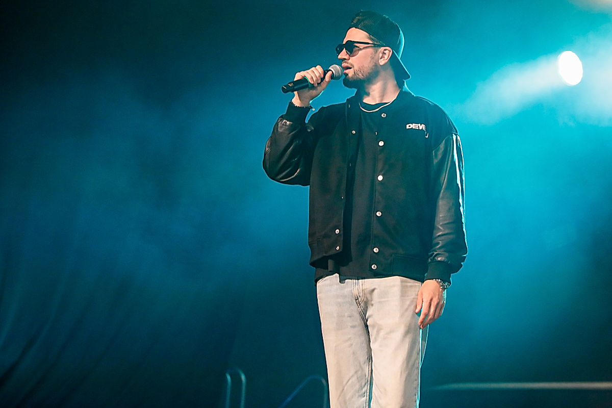 De Vet Du - 2025 - SommarRock Svedala