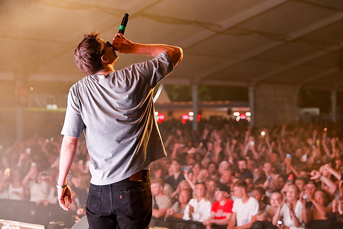 De Vet Du - 2025 - SommarRock Svedala