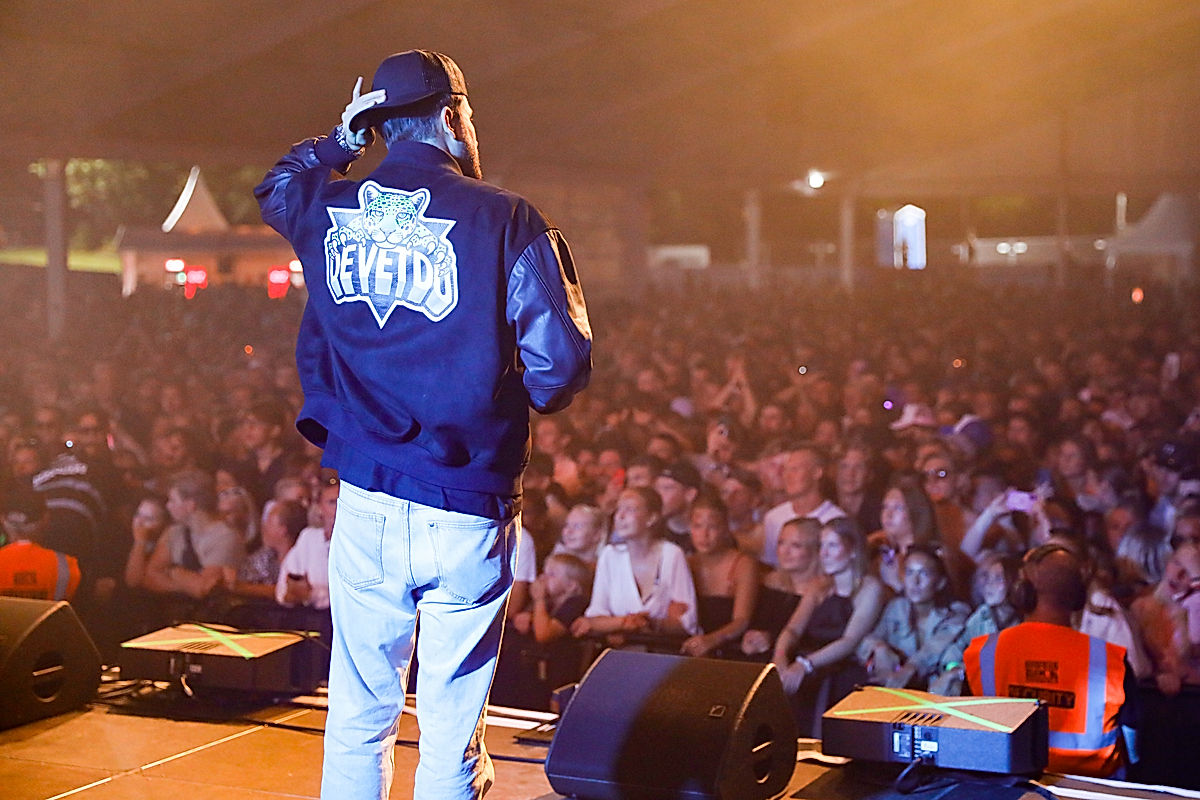 De Vet Du - 2025 - SommarRock Svedala