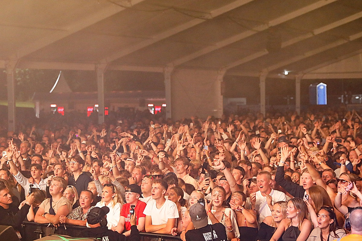 De Vet Du - 2025 - SommarRock Svedala