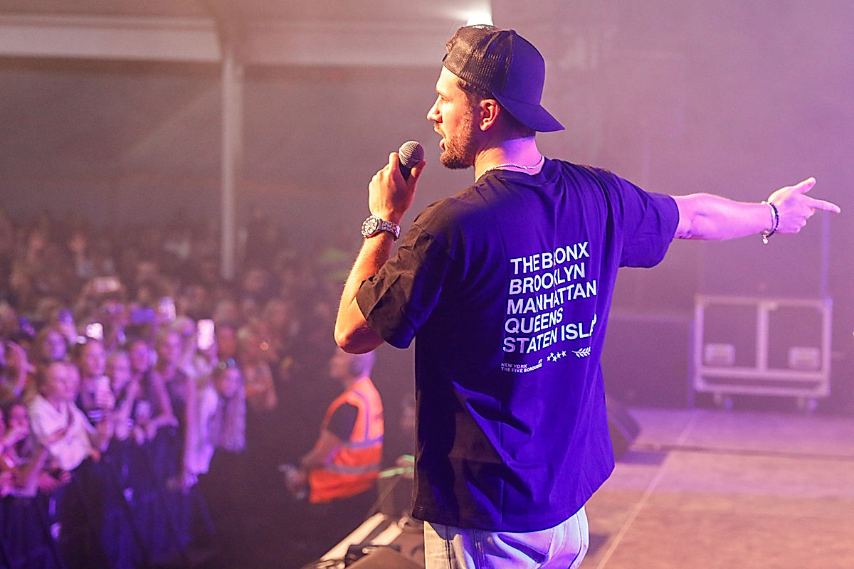 De Vet Du - 2025 - SommarRock Svedala