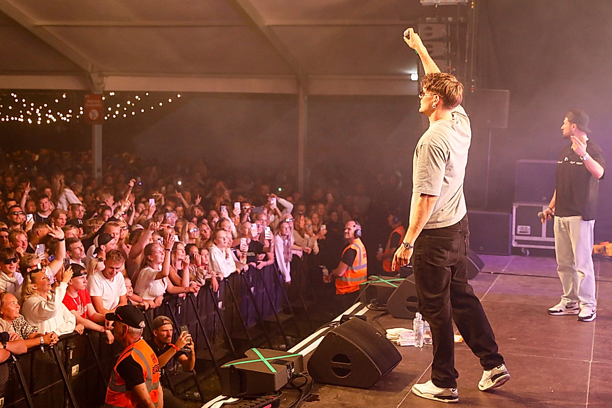 De Vet Du - 2025 - SommarRock Svedala