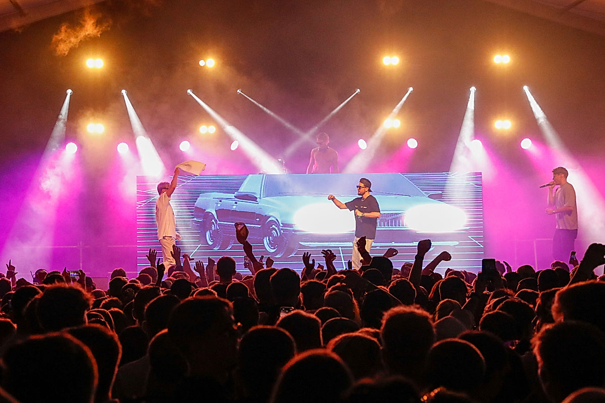 De Vet Du - 2025 - SommarRock Svedala