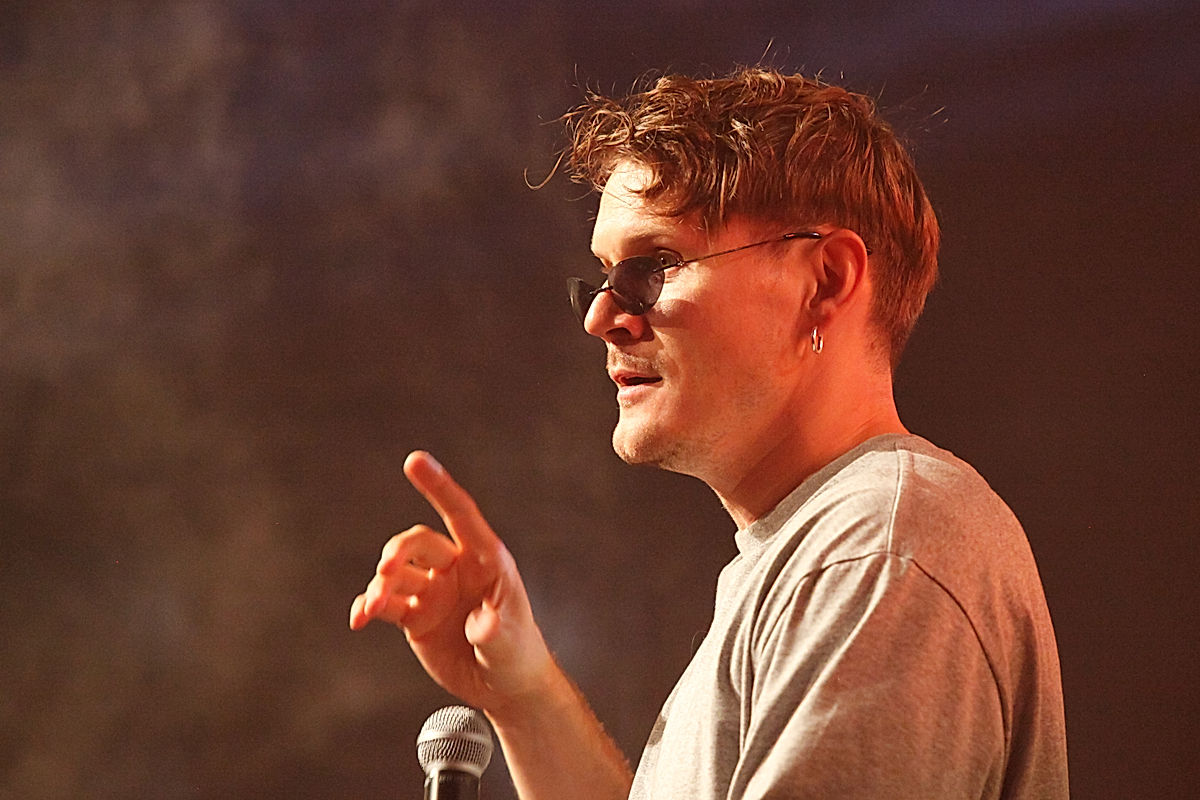 De Vet Du - 2025 - SommarRock Svedala