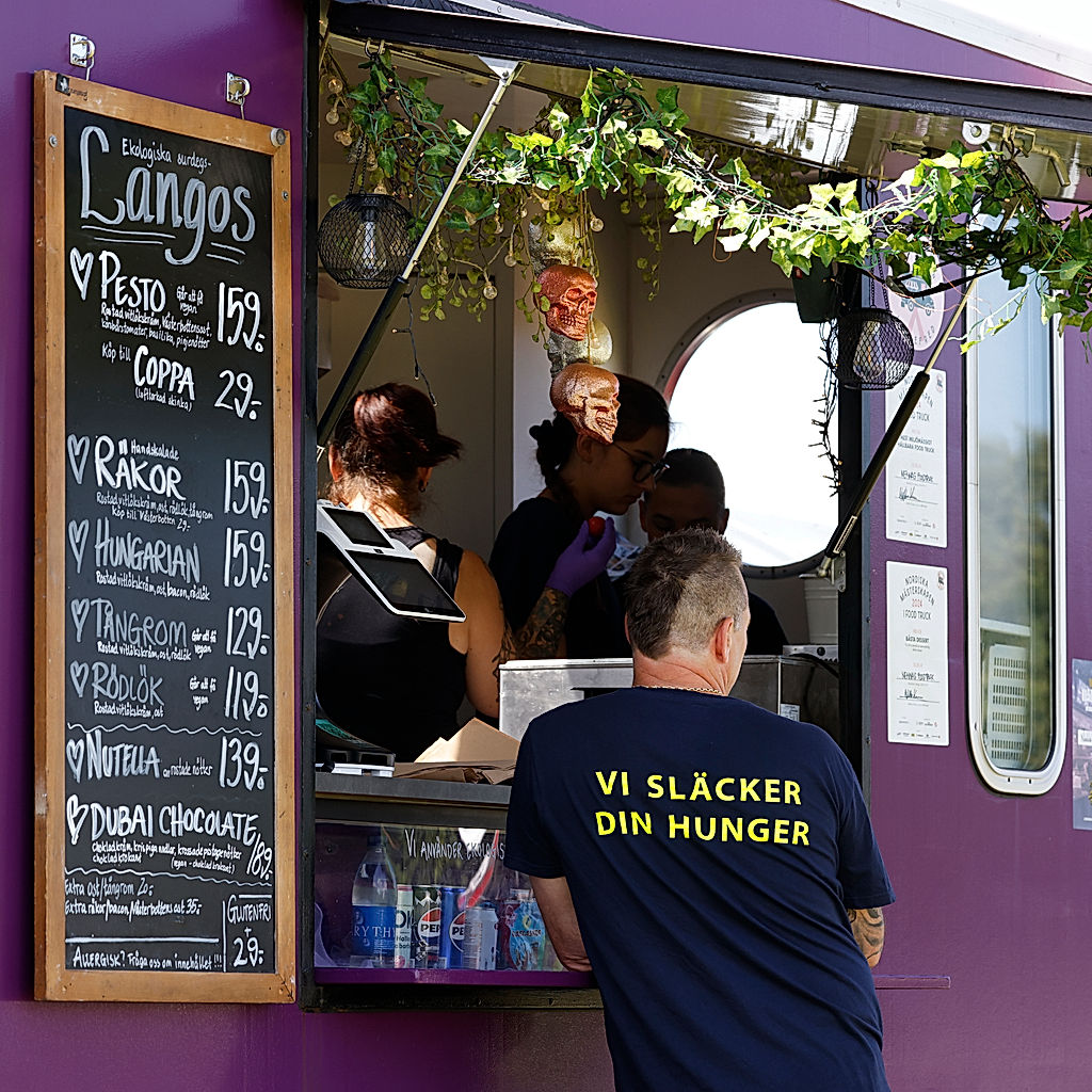 Funktionärer - 2025 - SommarRock Svedala