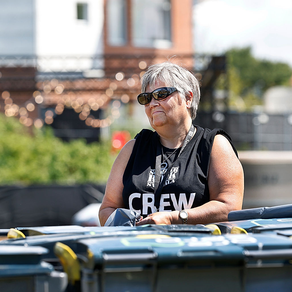 Funktionärer - 2025 - SommarRock Svedala